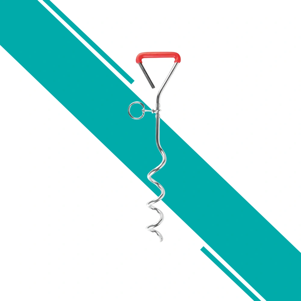 Trixie Tie Out Stake 40cm 9mm